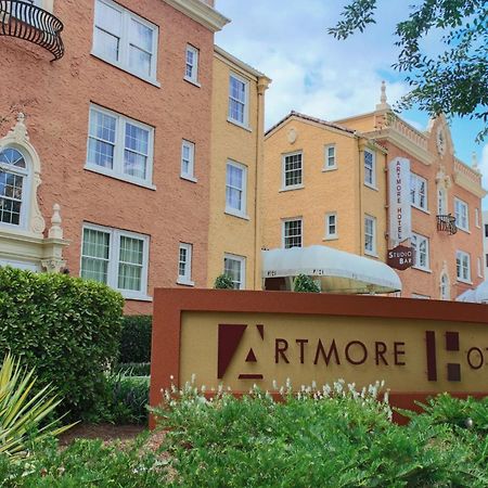Artmore Hotel Atlanta Buitenkant foto