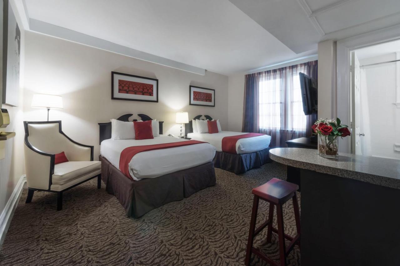 Artmore Hotel Atlanta Buitenkant foto