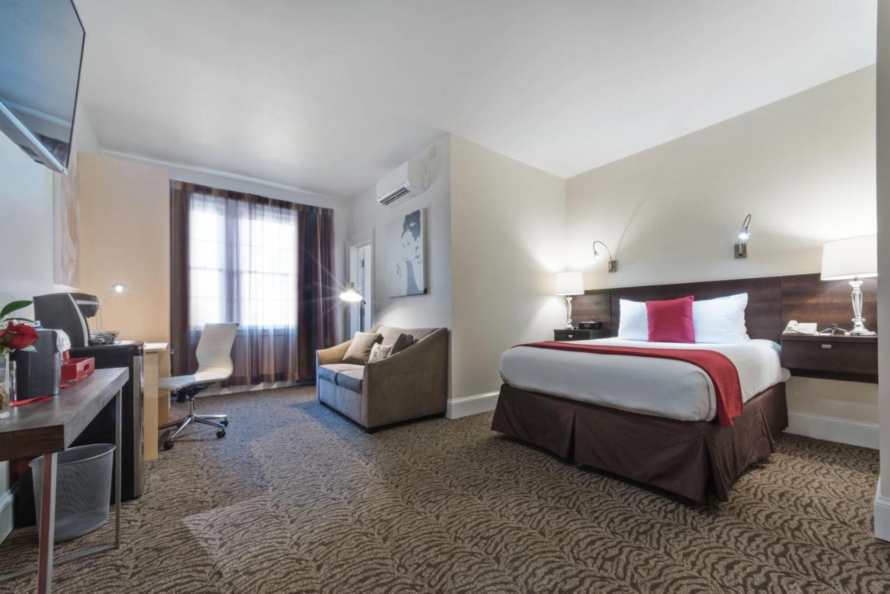 Artmore Hotel Atlanta Buitenkant foto