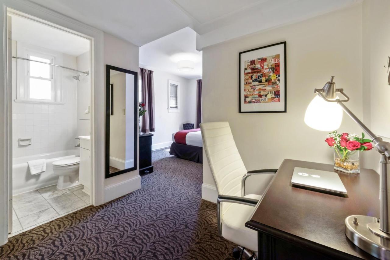 Artmore Hotel Atlanta Buitenkant foto
