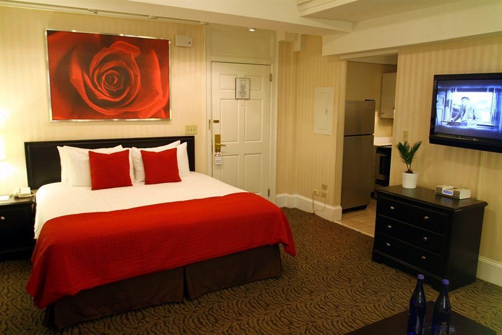 Artmore Hotel Atlanta Buitenkant foto