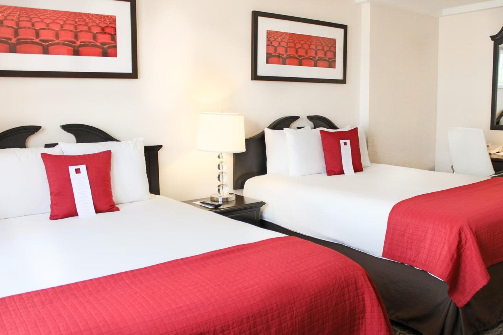 Artmore Hotel Atlanta Buitenkant foto