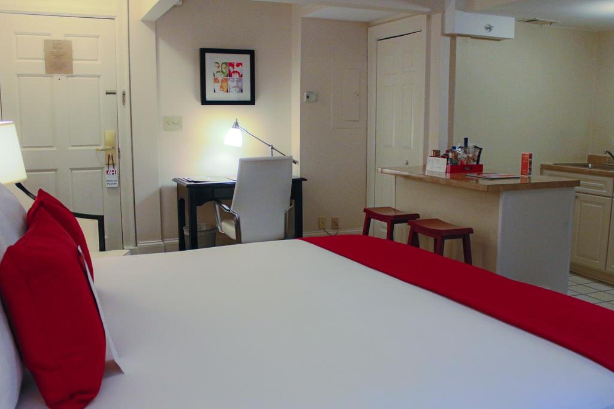 Artmore Hotel Atlanta Buitenkant foto