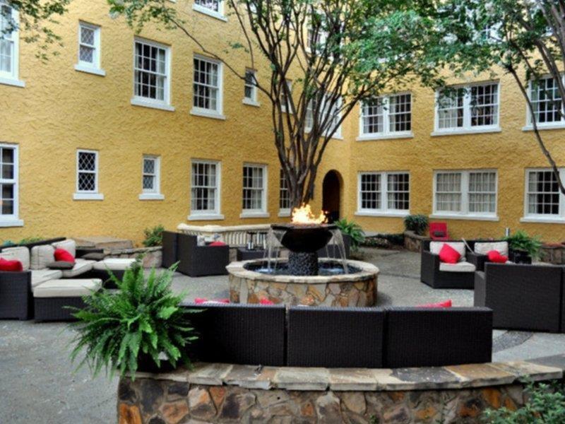 Artmore Hotel Atlanta Buitenkant foto