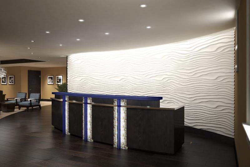 Artmore Hotel Atlanta Interieur foto