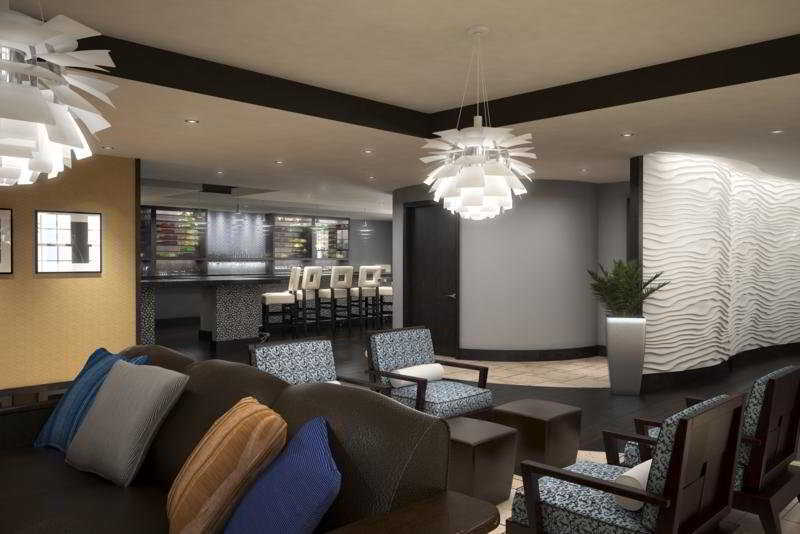 Artmore Hotel Atlanta Interieur foto