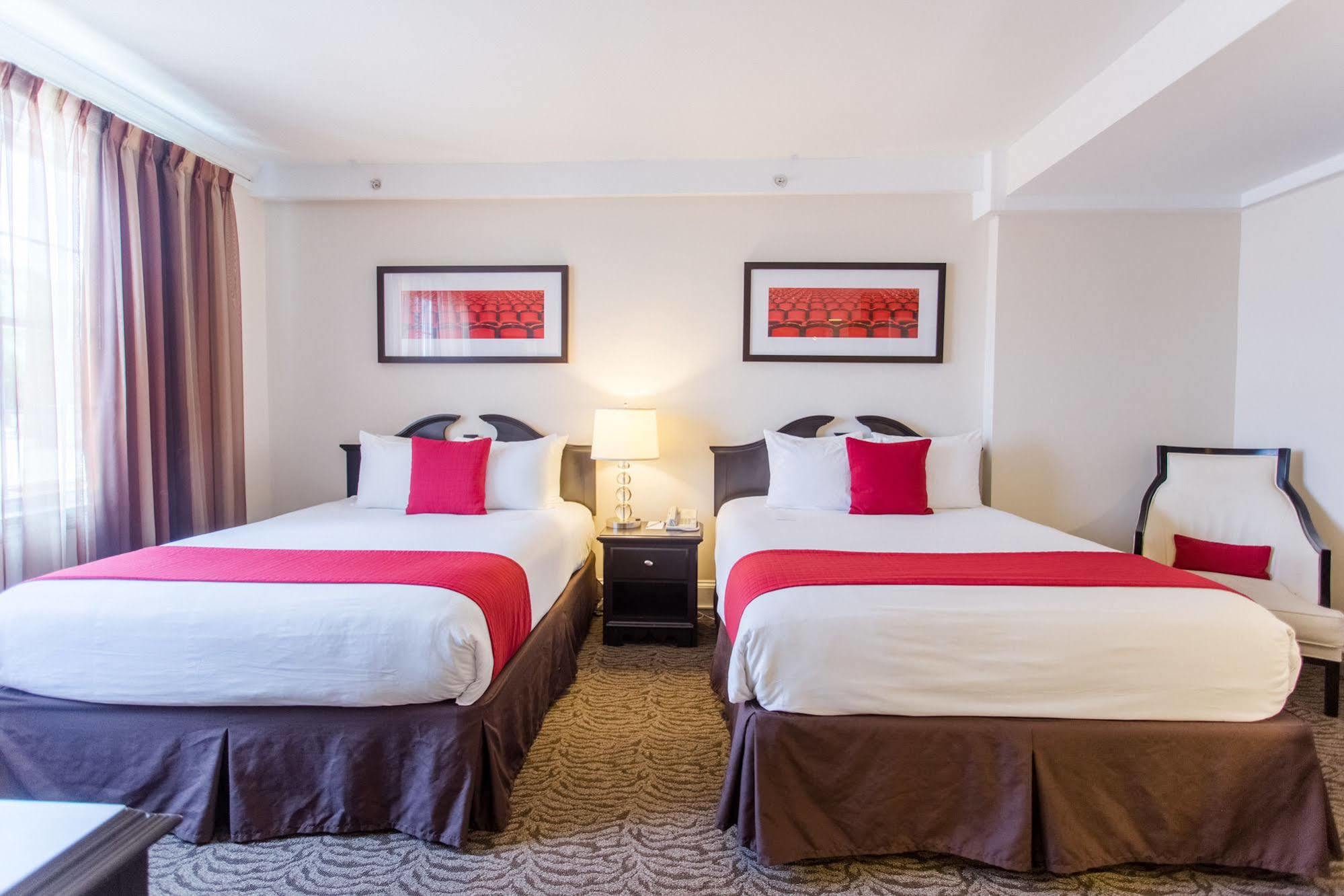 Artmore Hotel Atlanta Buitenkant foto