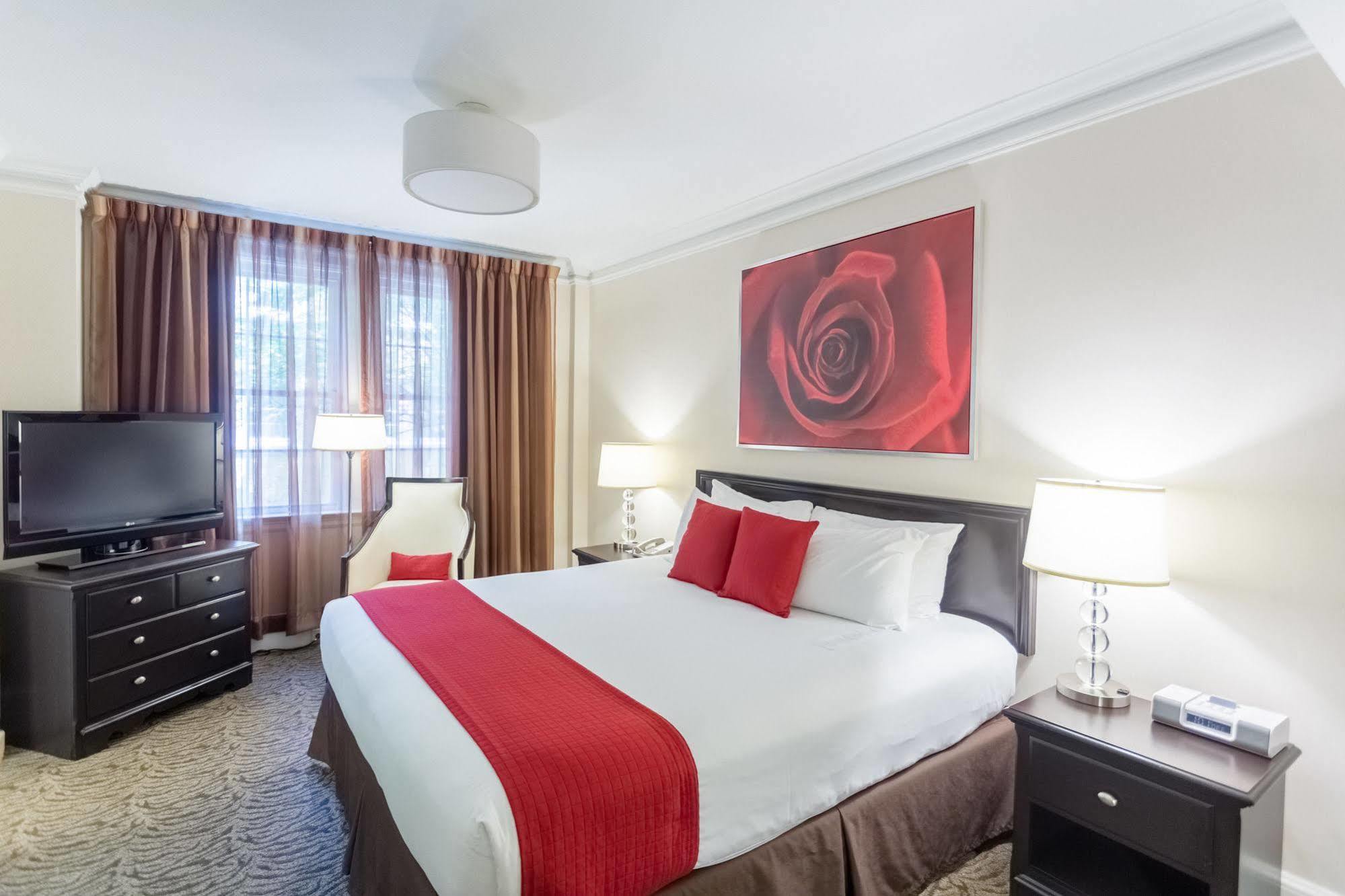 Artmore Hotel Atlanta Buitenkant foto