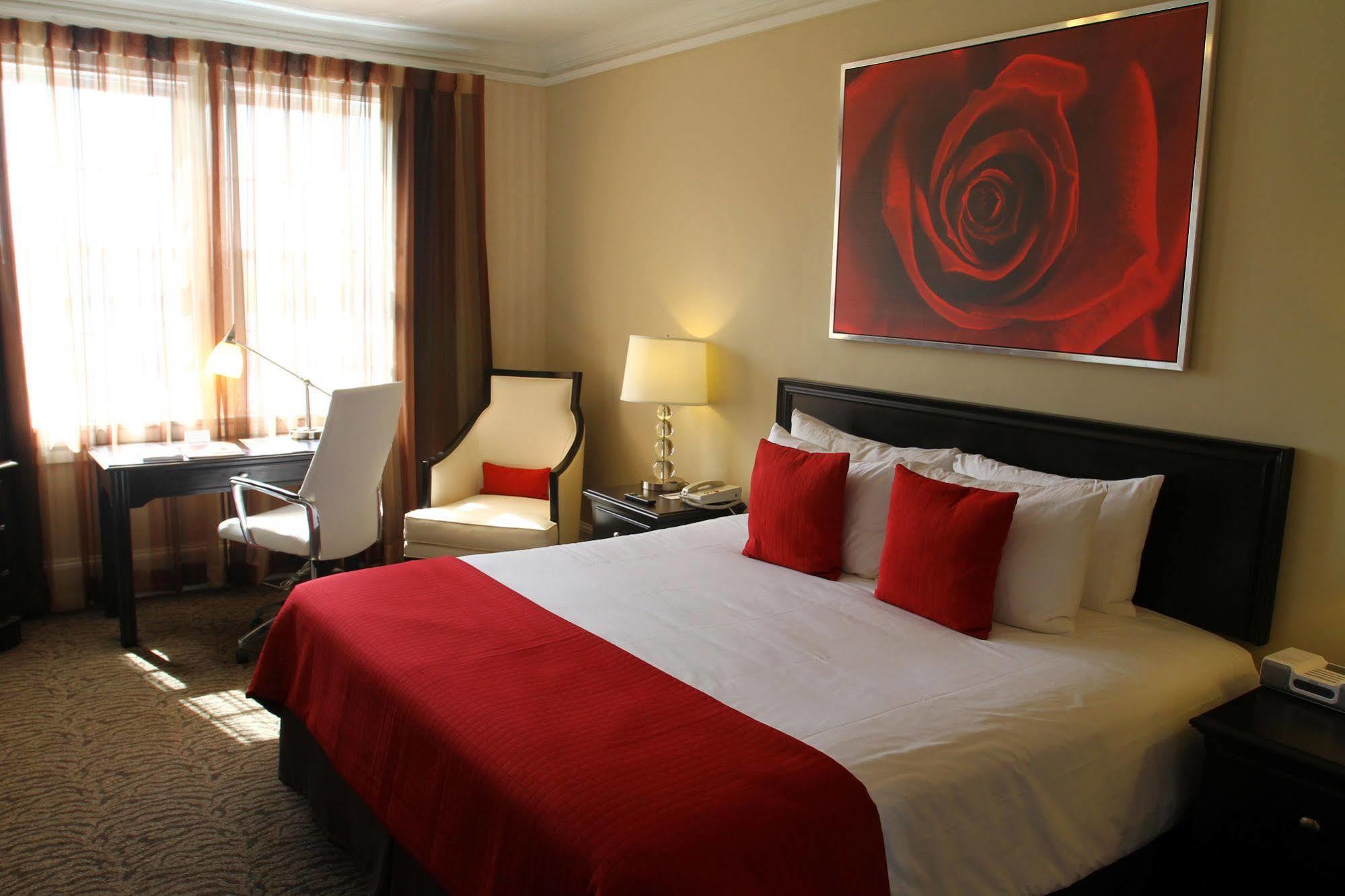 Artmore Hotel Atlanta Buitenkant foto