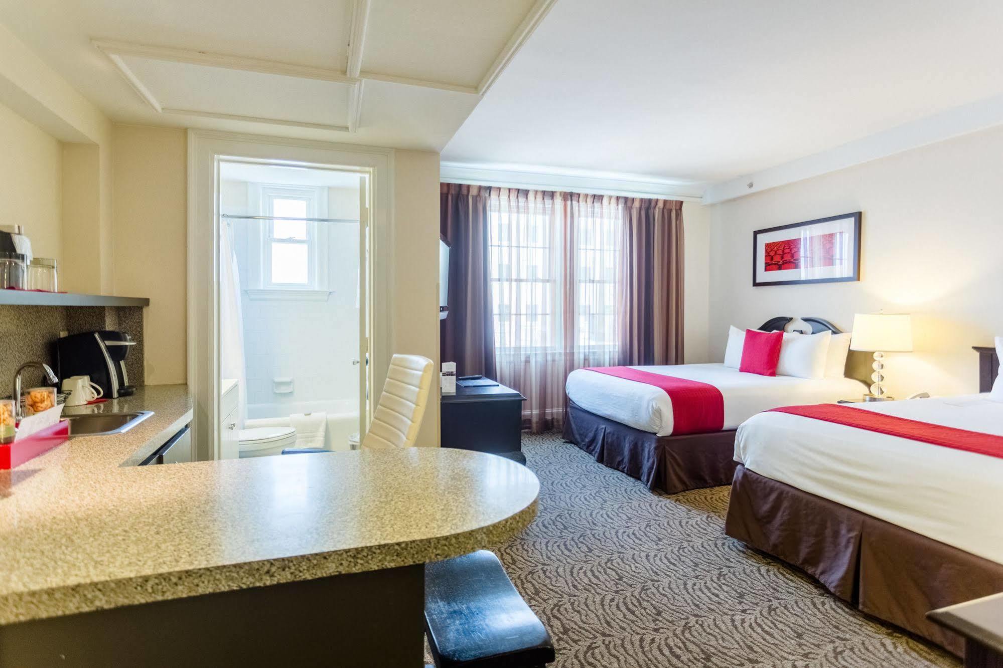 Artmore Hotel Atlanta Buitenkant foto