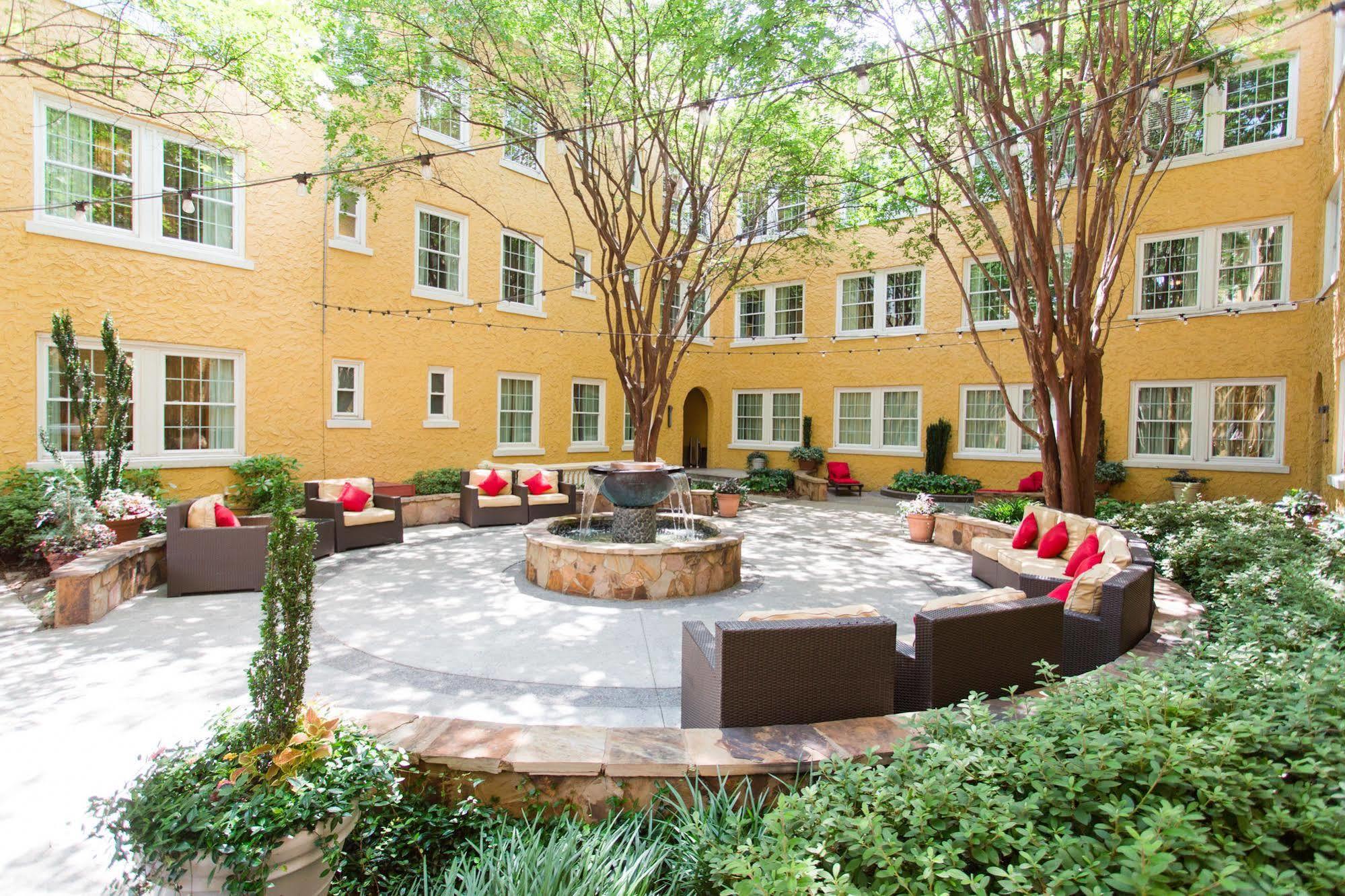 Artmore Hotel Atlanta Buitenkant foto