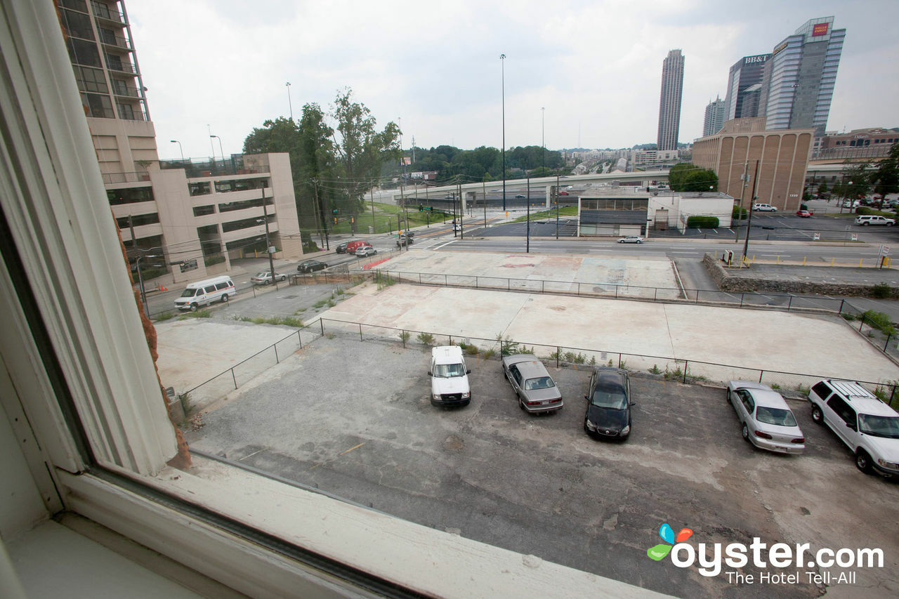 Artmore Hotel Atlanta Buitenkant foto