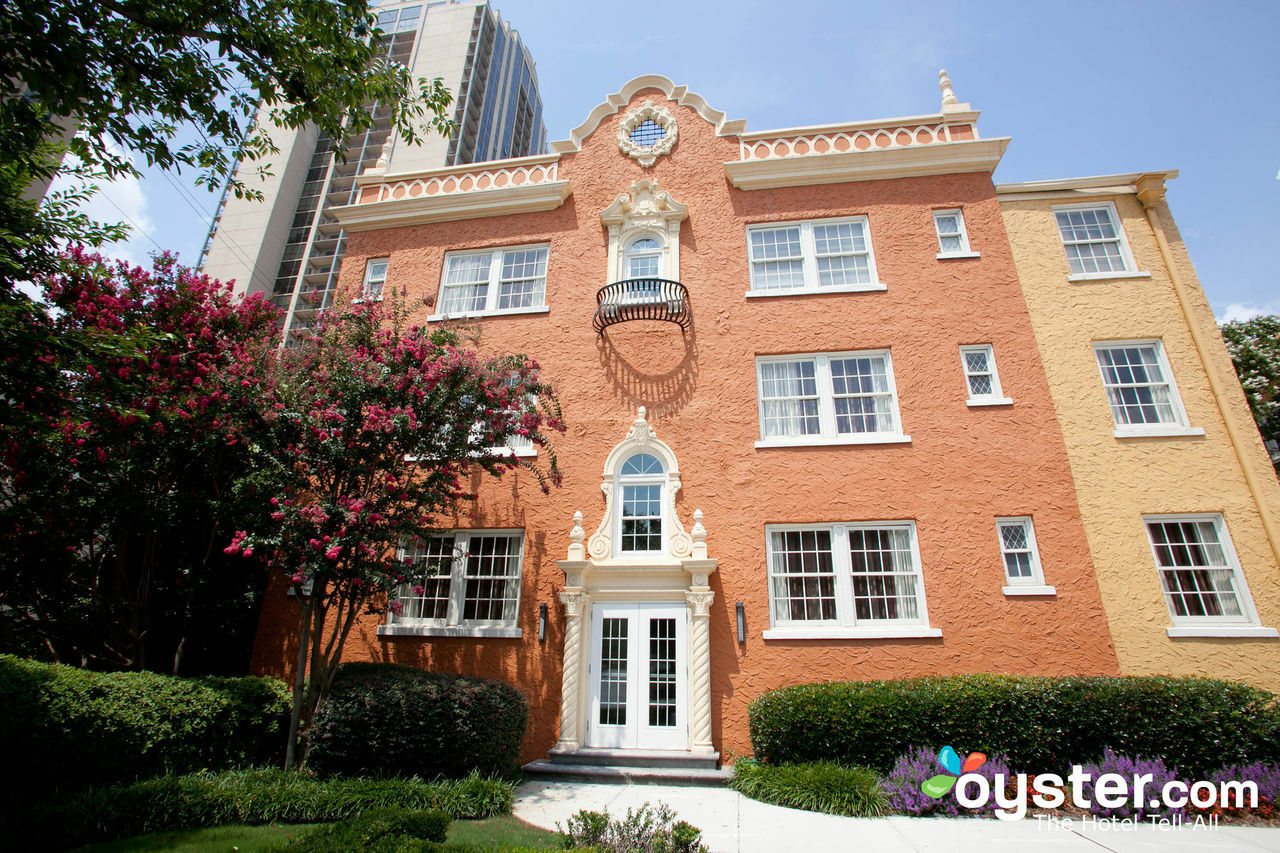 Artmore Hotel Atlanta Buitenkant foto