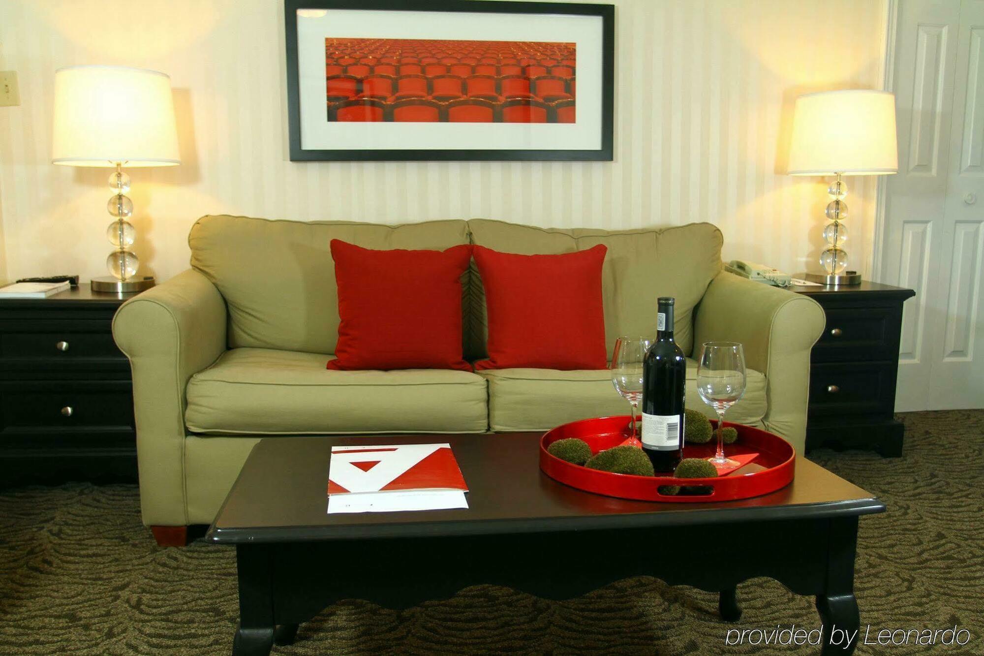 Artmore Hotel Atlanta Kamer foto