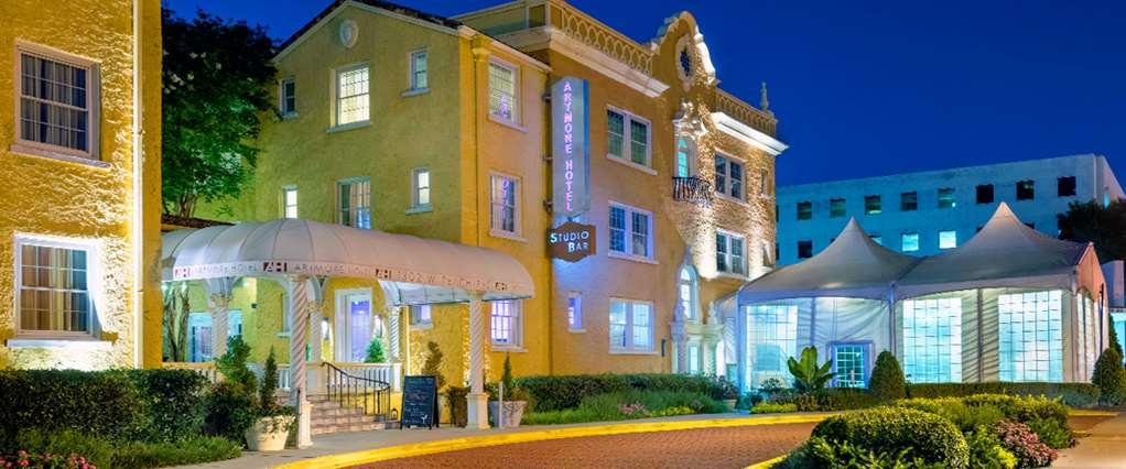 Artmore Hotel Atlanta Buitenkant foto